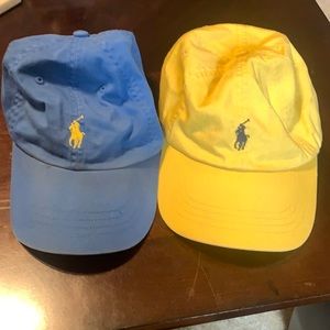 Ralph Lauren caps
